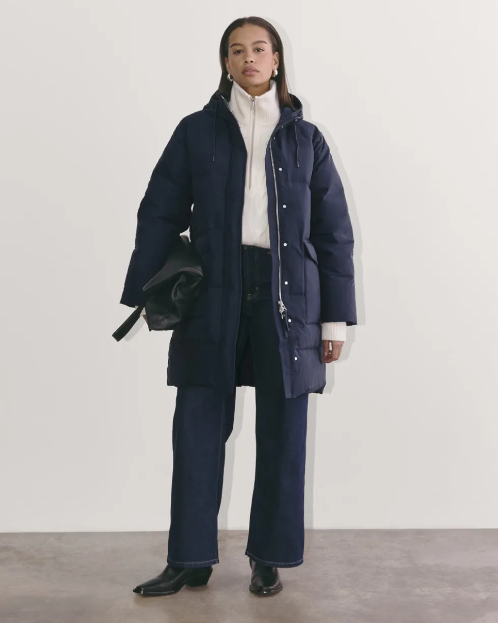 The Long Puffer