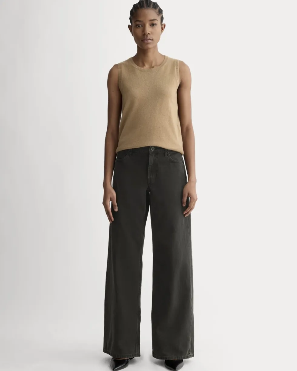 The Low-Key Jean