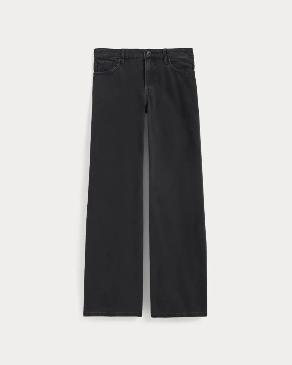 The Low-Key Jean