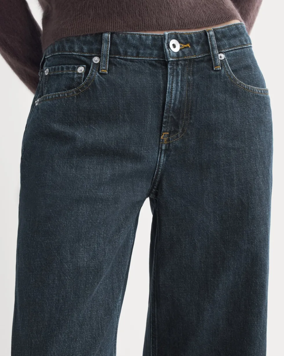 The Low-Key Jean
