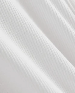 The Luxe Rib Henley