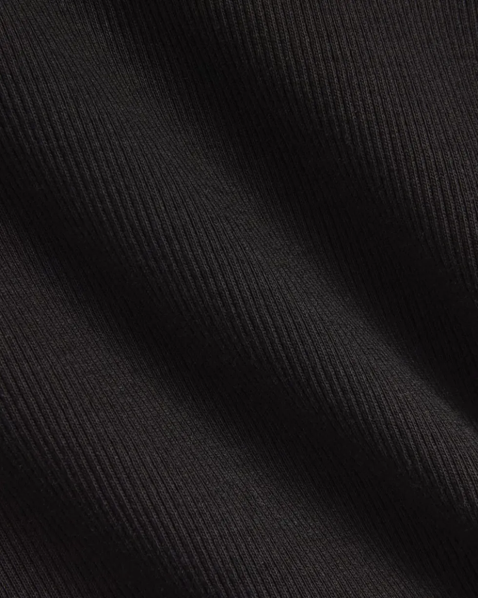 The Luxe Rib Turtleneck