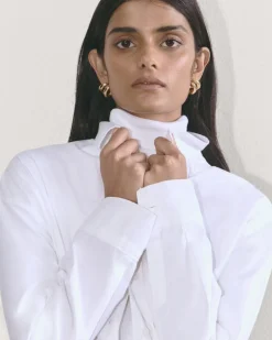 The Luxe Rib Turtleneck