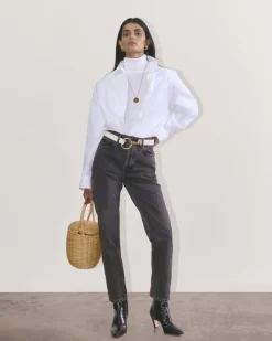 The Luxe Rib Turtleneck