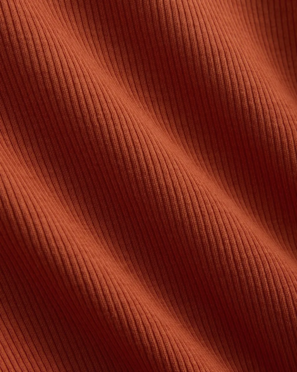 The Luxe Rib Turtleneck