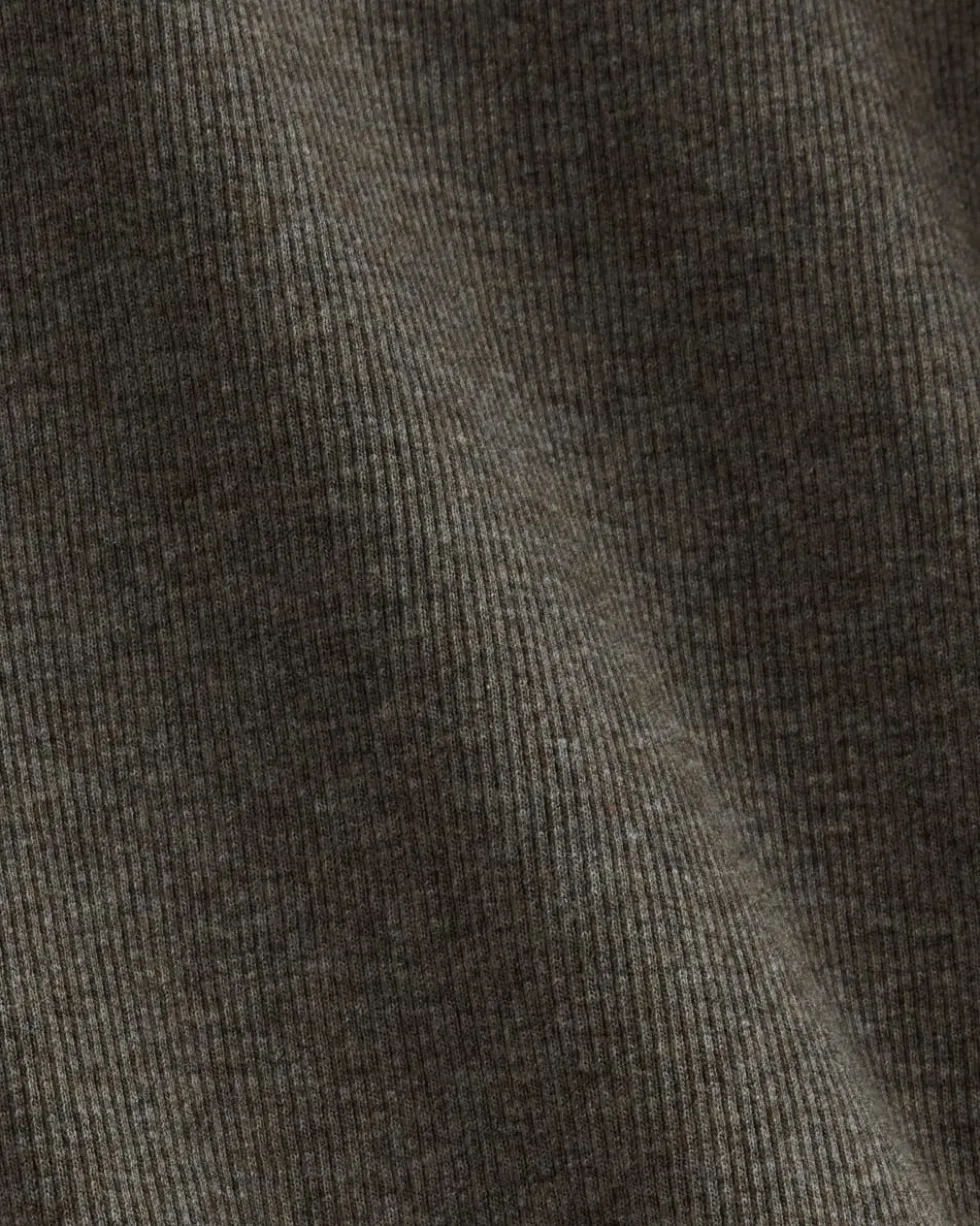 The Luxe Rib Turtleneck