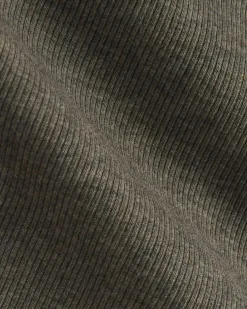 The Luxe Rib Square-Neck Tank