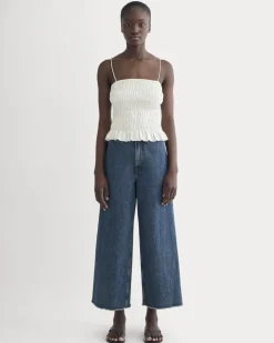 The Mariner Cropped Jean