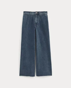 The Mariner Cropped Jean