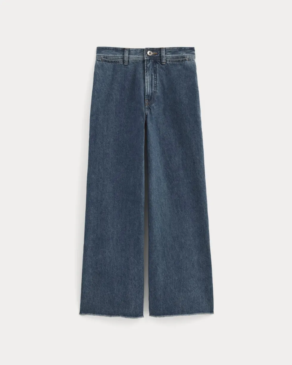 The Mariner Cropped Jean