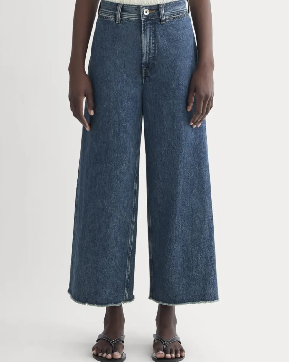 The Mariner Cropped Jean
