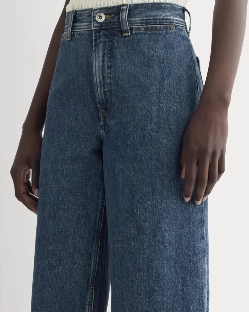 The Mariner Cropped Jean