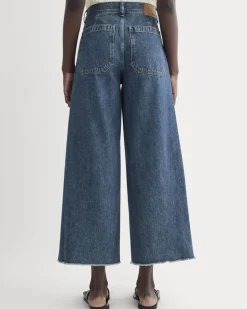 The Mariner Cropped Jean