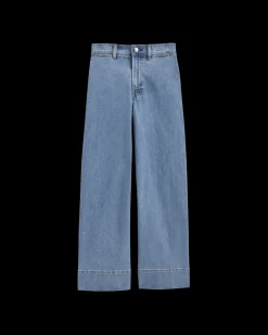The Mariner Cropped Jean