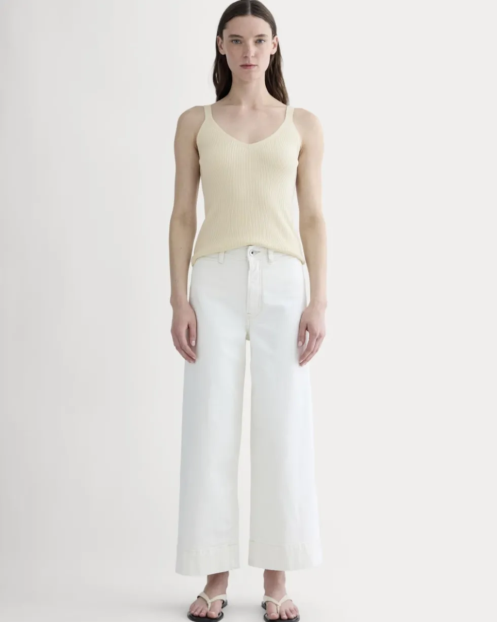 The Mariner Cropped Jean