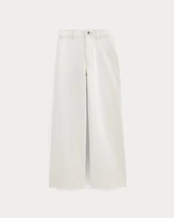 The Mariner Cropped Jean