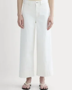 The Mariner Cropped Jean