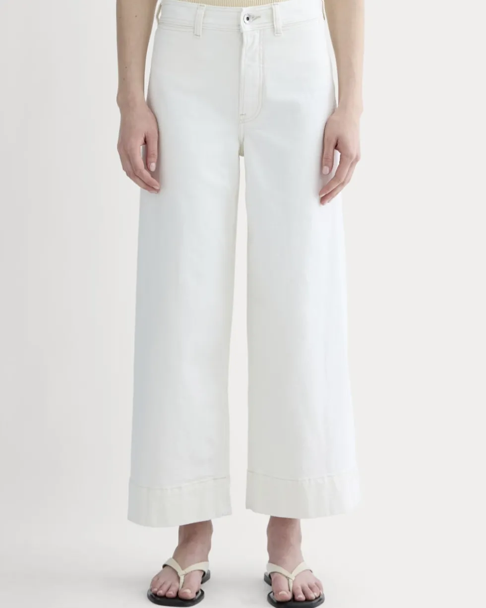 The Mariner Cropped Jean