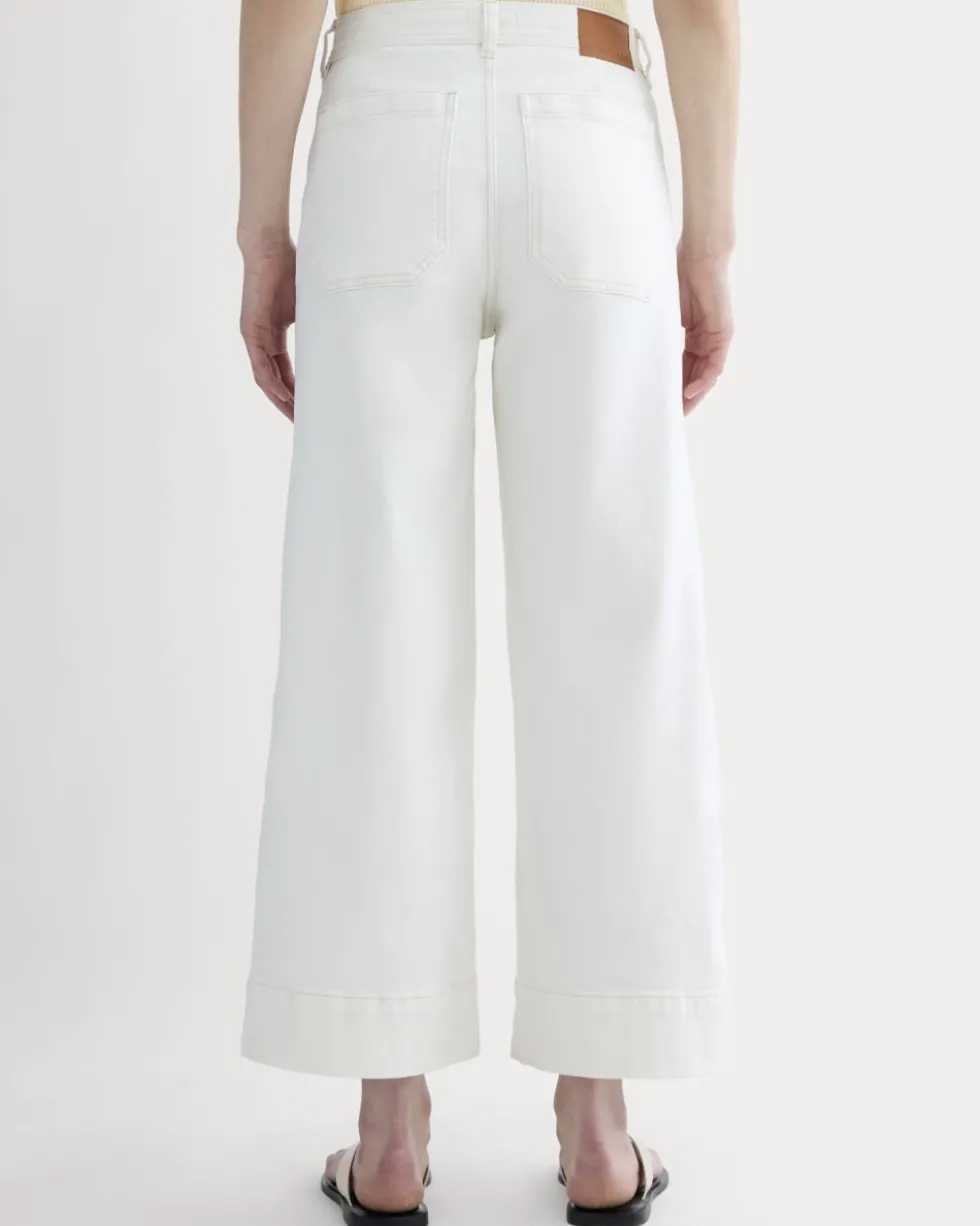 The Mariner Cropped Jean