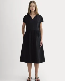 The Midi Dress in SoftLuxe