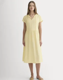 The Midi Dress in SoftLuxe