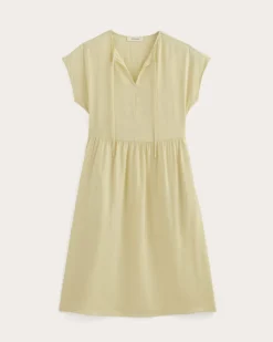 The Midi Dress in SoftLuxe