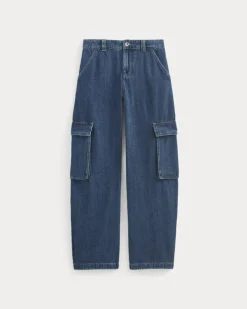 The Mid-Rise Cargo Jean