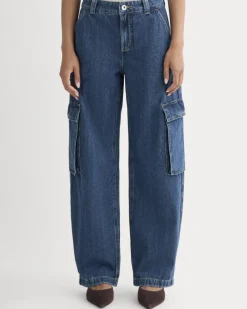 The Mid-Rise Cargo Jean