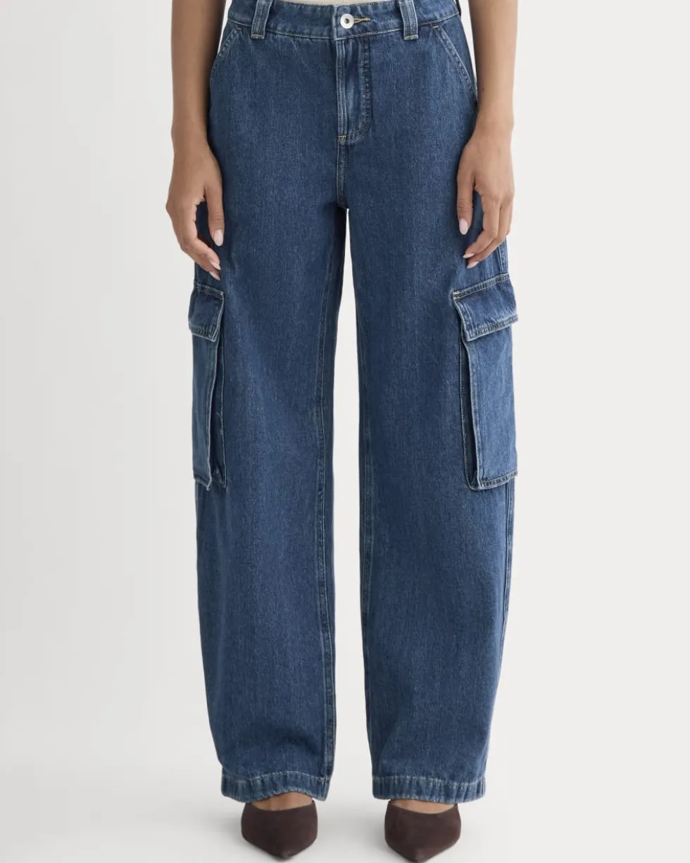 The Mid-Rise Cargo Jean
