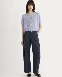 The Mid-Rise Cargo Jean