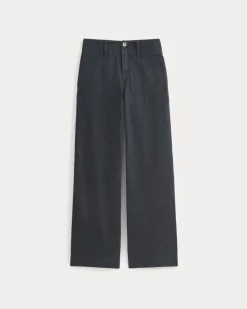 The Mid-Rise Trouser Jean