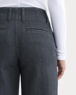 The Mid-Rise Trouser Jean