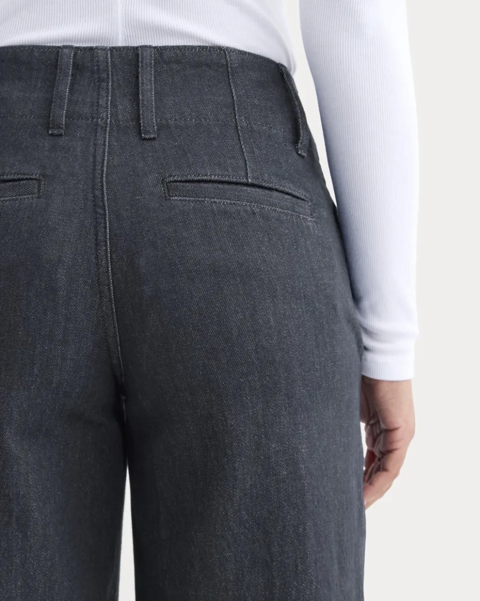 The Mid-Rise Trouser Jean