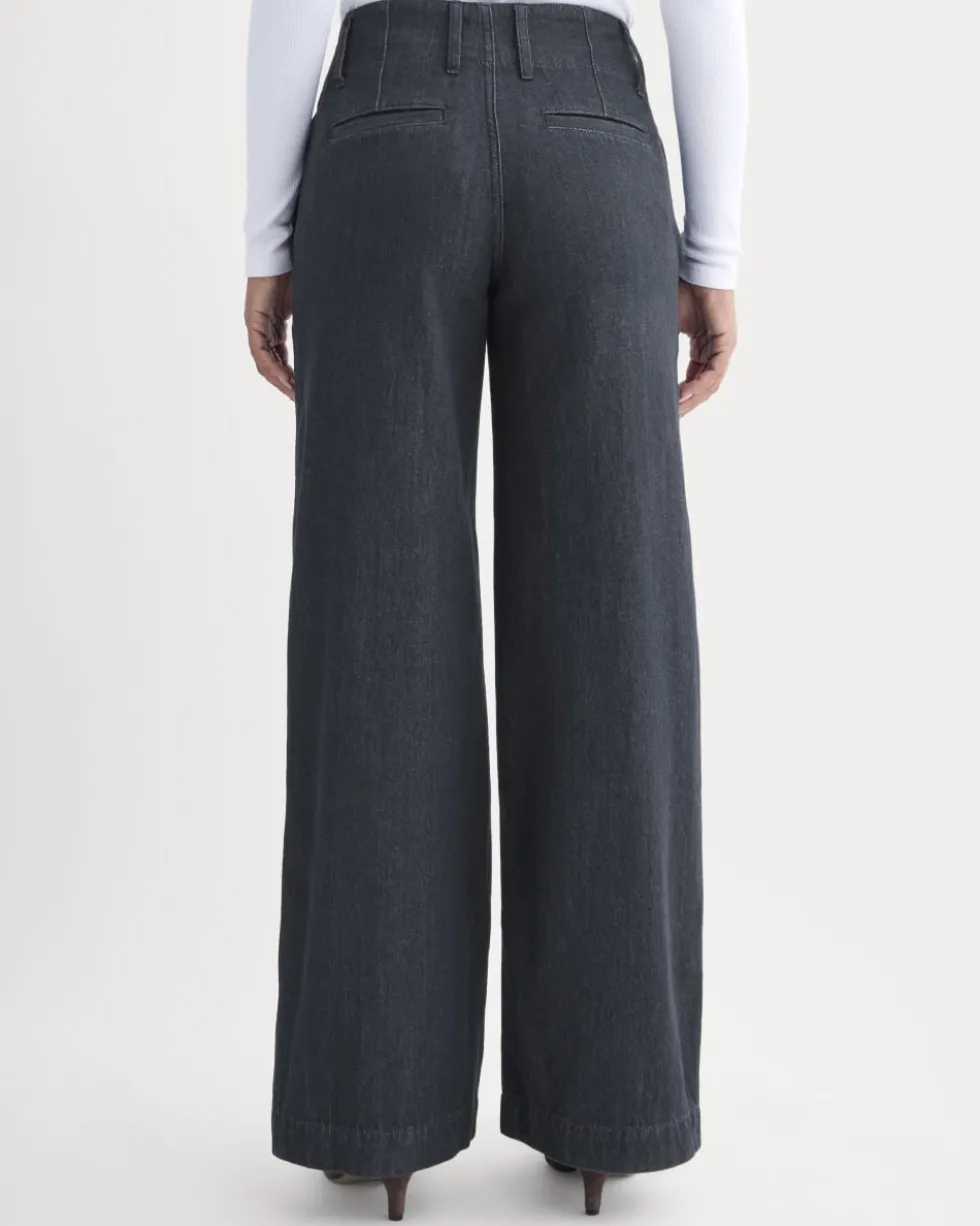 The Mid-Rise Trouser Jean