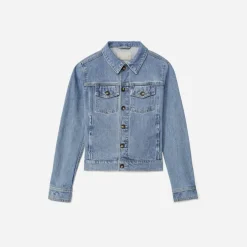The Modern Jean Jacket