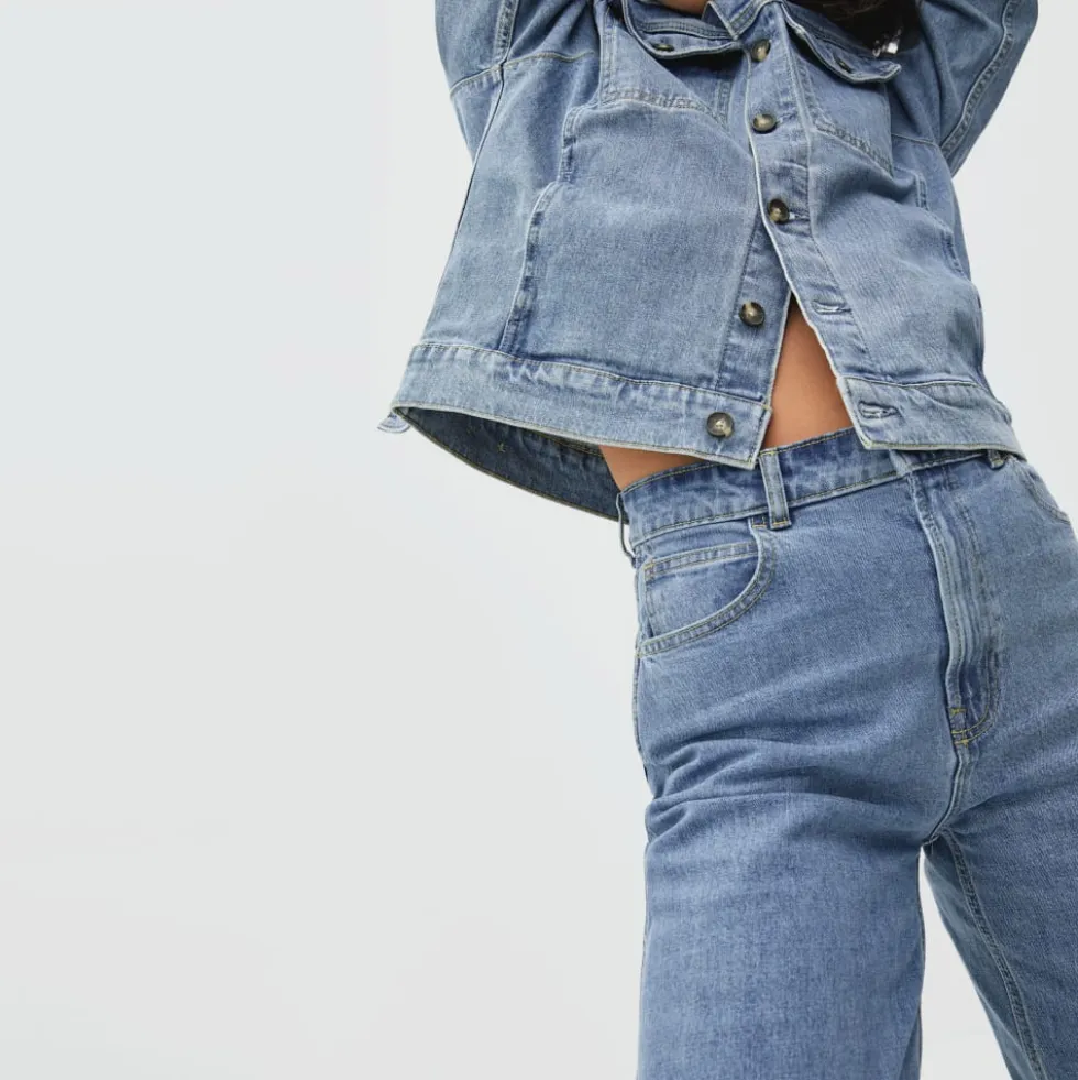 The Modern Jean Jacket