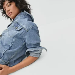 The Modern Jean Jacket
