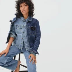 The Modern Jean Jacket