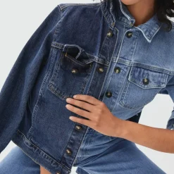 The Modern Jean Jacket