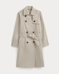 The Modern Trench Coat