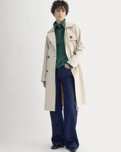 The Modern Trench Coat