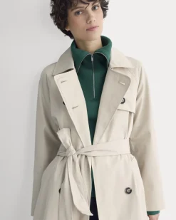 The Modern Trench Coat