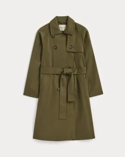 The Modern Trench Coat