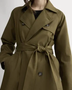 The Modern Trench Coat