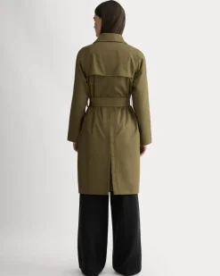 The Modern Trench Coat