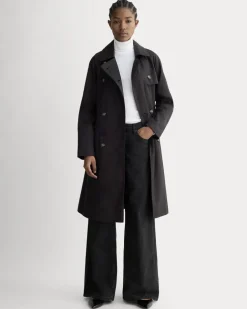 The Modern Trench Coat