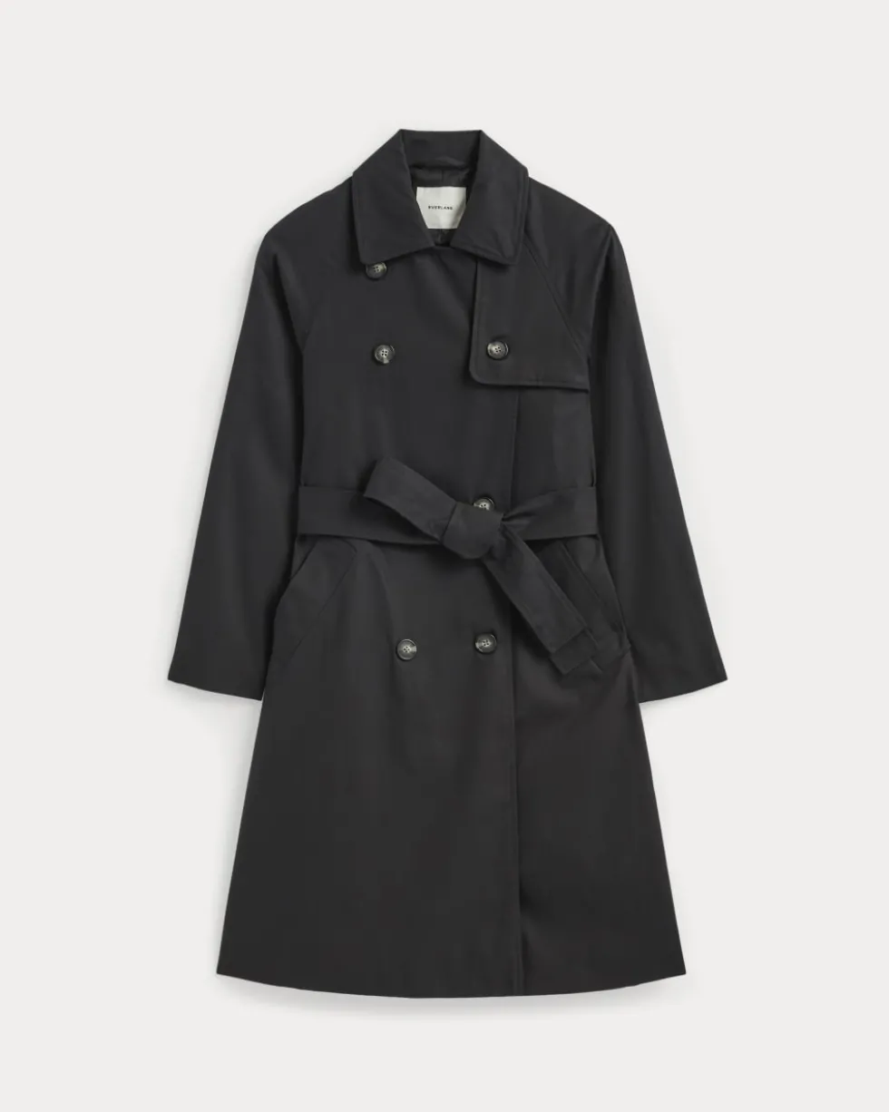 The Modern Trench Coat