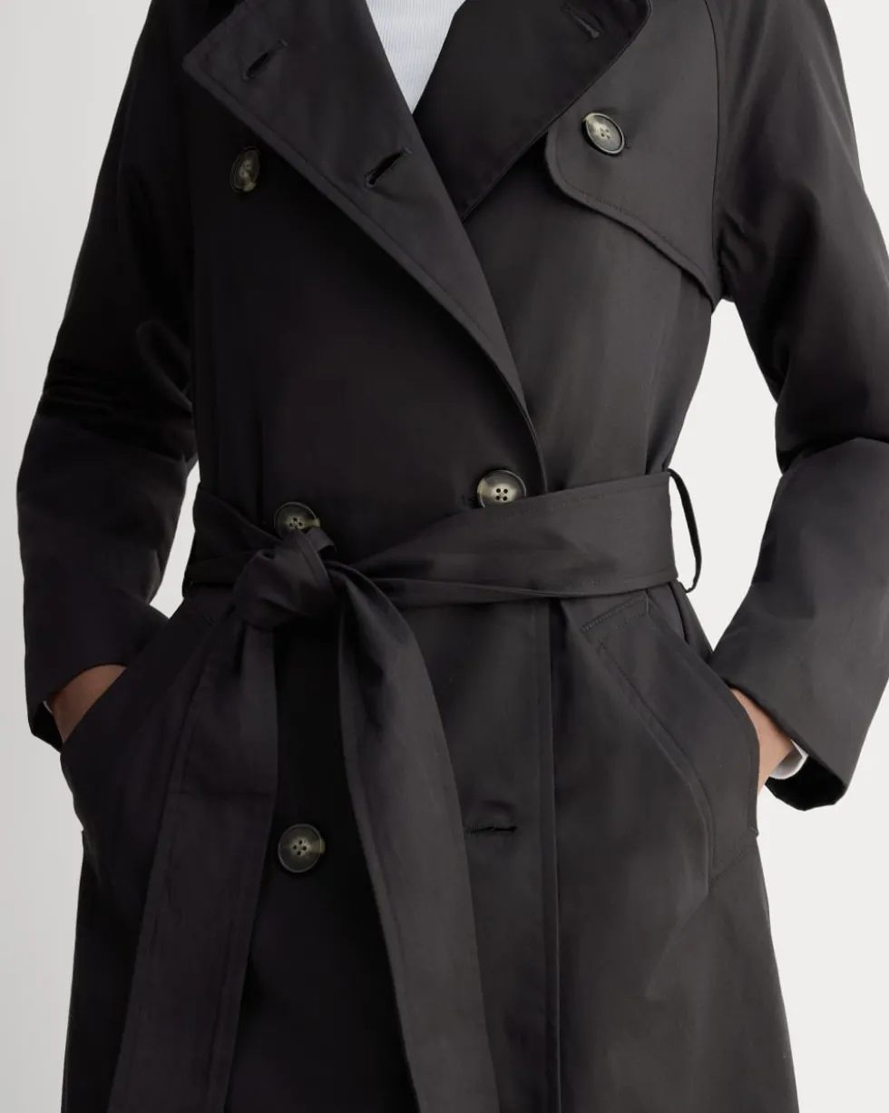The Modern Trench Coat