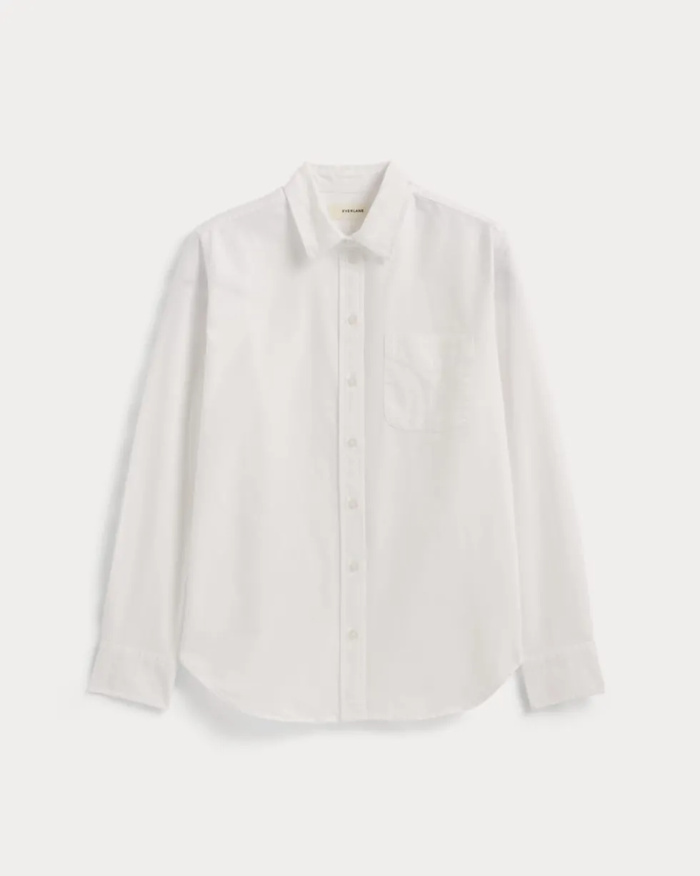 The Must-Have Oxford Shirt