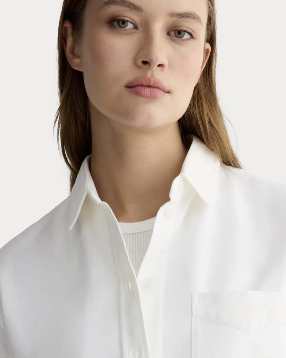 The Must-Have Oxford Shirt